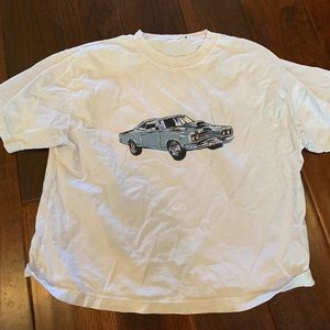 brandy melville car shirt